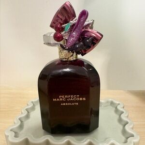 Marc Jacobs Perfect Absolute - Purple and Gold